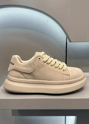 Sneakers crème pointure 42 baskets chunky suède beige plateformes streetwear, marca: y2k, estado: Muy bueno, tamaño: 42, 50,00 €, 53,20 € Protección al comprador Pro incluida