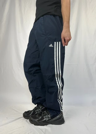 Adidas Vintage Track Pant Nylon | S, marque: adidas, état: Bon état, taille: S, 17,00 €, 18,55 € Protection acheteurs (Pro) incluse
