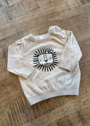 Pull coton, marke: Vertbaudet, zustand: Sehr gut, größe: 3-6 Monate / 62, 2,50 €, 3,33 € inklusive Vinted-Käuferschutz