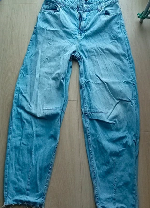 Spodnie Denim, marque: Primark, état: Très bon état, taille: M / 38 / 10, 4,00 €, 4,90 € Protection acheteurs incluse