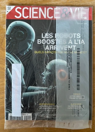 Science & Vie numéro 1290 de mars 2025 neuf, état: Neuf avec étiquette, 4,90 €, 5,85 € Protection acheteurs incluse