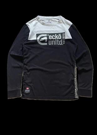 T-shirt Ecko Unltd. Vintage Anni 2000 Hip Hop, marca: ECKO UNLTD., estado: Muito bom, tamanho: S, €15.00, €16.45 inclui Proteção do Comprador