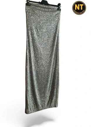 Jurk •Pull&Bear•, merk: Pull & Bear, staat: Nieuw zonder prijskaartje, maat: M / 38 / 10, € 7,50, € 8,58 inclusief Kopersbescherming