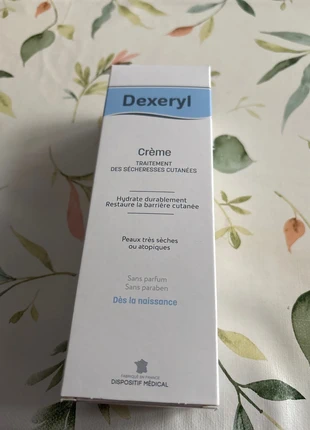 Crème dexeryl 250gr, marque: Crème, état: Neuf avec étiquette, 3,00 €, 3,85 € Protection acheteurs incluse