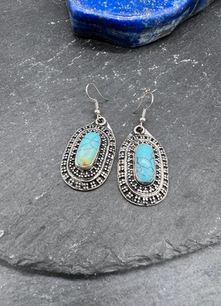 Boucles d’oreilles boho, marca: Alpaga, estado: Novo sem etiquetas, €39.00, €41.65 inclui Proteção do Comprador Pro