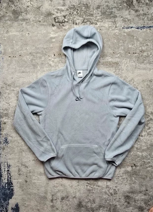 Sweat à capuche Nike gris Femme XS – 100% polyester, brand: Nike, condition: Very good, size: XS / 34 / 6, €10.00, €11.20 includes Buyer Protection