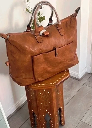 Sac voyage bagage zippé camel neuf jamais utilisé, merk: jessica bags, staat: Heel goed, € 46,23, € 49,24 inclusief Kopersbescherming