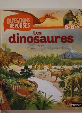Questions Réponses : les dinosaures, staat: Heel goed, € 3,50, € 4,38 inclusief Kopersbescherming Pro