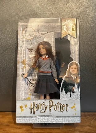 Figurine Poupée Mattel Sorcier Harry Potter Ginny Weasley Poudlard Hogwarts avec Boite, merk: Harry Potter, staat: Heel goed, maat: Universeel, € 16,00, € 17,50 inclusief Kopersbescherming
