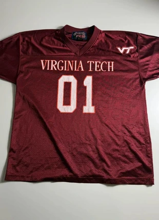 Maillot universitaire Virginia Tech #01 – Taille M – Made in Korea – Vintage NCAA, brand: US, condition: Very good, size: M, €28.00, €30.10 includes Buyer Protection