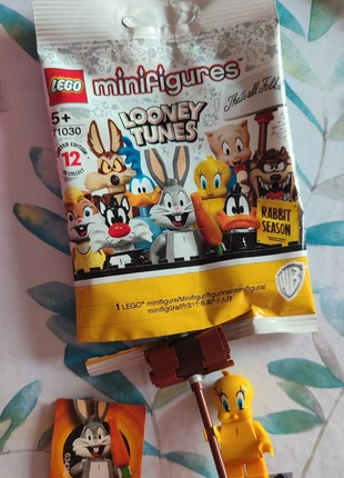 Lego Minifigures Looney Tunes 71030 Titti Tweety, marque: LEGO, état: Neuf sans étiquette, taille: 5 ans / 110 cm, 7,00 €, 8,05 € Protection acheteurs incluse