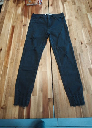 Jean skinny, brand: Vs. Miss, condizioni: Ottime, taglia: M / IT 42 / EU 38, €1.25, €2.01 include la Protezione acquisti