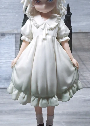 Dragonne aux cheveux blancs, marca: sans marque, estado: Novo sem etiquetas, €20.00, €21.70 inclui Proteção do Comprador