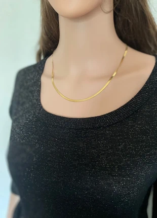 Collier pour utilisation quotidienne, cadeau🎅🎂, brand: Boutique Parisienne, condition: New without tags, €8.90, €10.05 includes Buyer Protection Pro