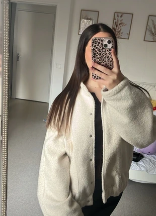 veste, merk: Zara, staat: Nieuw zonder prijskaartje, maat: L / 40 / 12, € 18,00, € 19,60 inclusief Kopersbescherming