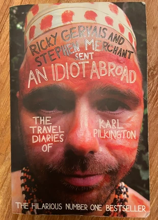 An Idiot Abroad, staat: Goed, € 5,00, € 5,95 inclusief Kopersbescherming