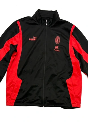 Veste Puma AC Milan 2024/2025, merk: Puma, staat: Heel goed, maat: XXXL, € 45,00, € 47,95 inclusief Kopersbescherming Pro
