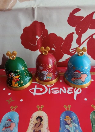 Disney n.3 campanelle Conad nuove, marca: Disney, estado: Nuevo con etiquetas, 12,00 €, 13,30 € Protección al comprador incluida