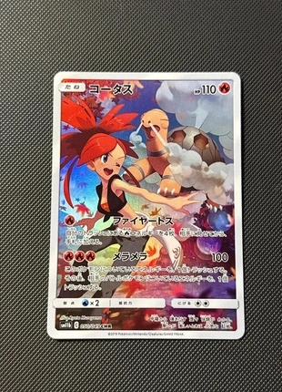 Torkoal chr sm11b 050/049 japanese, brand: Pokémon, condition: Very good, €10.00, €11.20 includes Buyer Protection Pro