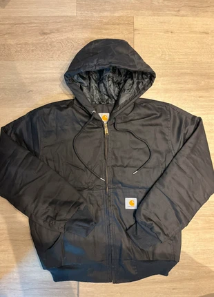 Veste carhartt taille L couleur noir, marca: Carhartt, estado: Nuevo sin etiquetas, tamaño: L, 50,00 €, 53,20 € Protección al comprador incluida