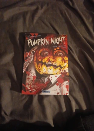 Manga Pumkin Night tome 2, condition: Like new, €3.50, €4.38 includes Buyer Protection