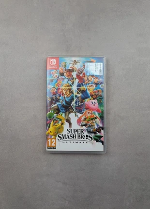 Super smash bros ultimate Nintendo Switch, état: Très bon état, 29,00 €, 31,15 € Protection acheteurs (Pro) incluse