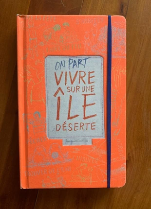 Livre - On part vivre sur une île déserte, état: Très bon état, 3,00 €, 3,85 € Protection acheteurs incluse