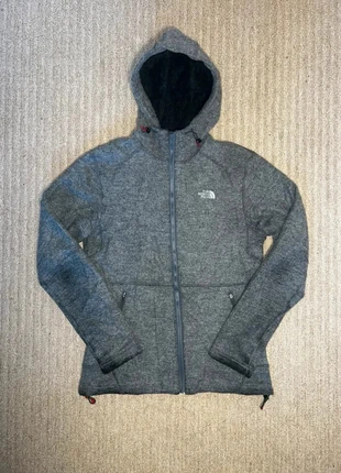 Veste polaire grise à capuche The North Face femme taille M, marke: The North Face, zustand: Sehr gut, größe: M / 38 / 10, 40,50 €, 43,23 € inklusive Vinted-Käuferschutz