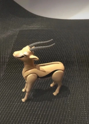 Playmobil lot 2 figurines Onyx antilopes gazelles Wiltopia très bon état comme neuf, brand: Playmobil, condition: Very good, size: One size, €3.00, €3.85 includes Buyer Protection Pro