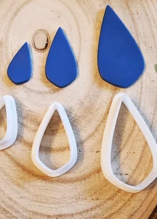 Emporte pièce pour fimo-25-30-50mm, marque: FIMO, état: Comme neuf, 3,00 €, 3,85 € Protection acheteurs incluse