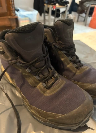 Chaussures de randonnée Carhartt wip Salomon climatherm, marke: Carhartt, zustand: Sehr gut, größe: 44, 50,00 €, 53,20 € inklusive Vinted-Käuferschutz
