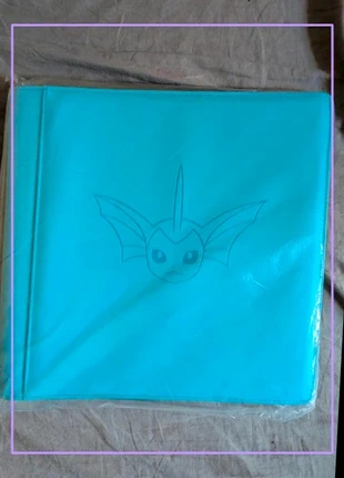 Pokémon binder classeur Aquali 480 cartes, marque: Pokémon, état: Très bon état, 32,90 €, 35,25 € Protection acheteurs incluse
