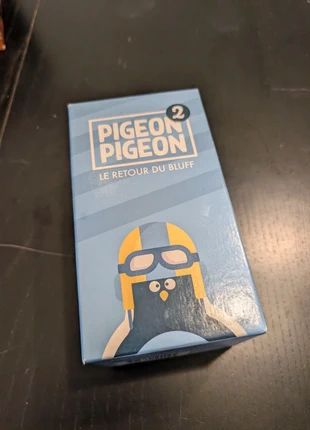 Jeu pigeon pigeon #2, marque: pigeon pigeon, état: Très bon état, 8,00 €, 9,10 € Protection acheteurs incluse