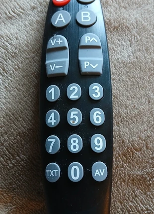 Maginon universele afstandsbediening, merk: maginon, staat: Nieuw zonder prijskaartje, € 2,50, € 3,33 inclusief Kopersbescherming