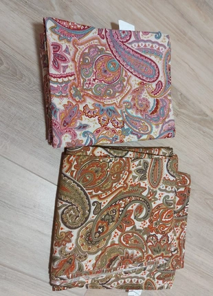 Set 2 teli copri tutto, brand: Linelle, condizioni: Nuovo senza cartellino, taglia: King size (180-200 cm x 200 cm), €7.50, €8.58 include la Protezione acquisti