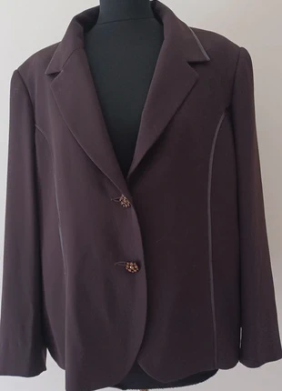 Blazer curvy 5xl, marque: Made In Italy, état: Très bon état, taille: 5XL / 50 / 22, 15,00 €, 16,45 € Protection acheteurs incluse