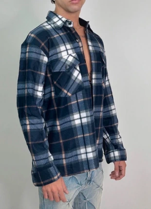 Camicia a quadri fantasia uomo cotone, multicolore. Nuovo con cartellino. Sku329. XXL., marque: camicia quadri fantasia, état: Neuf avec étiquette, taille: XXL, 9,97 €, 11,17 € Protection acheteurs incluse