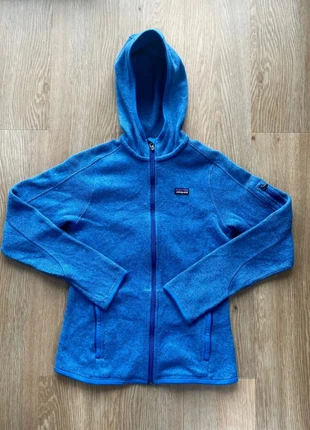 Veste Zip Polaire Patagonia Bleu XS, brand: Patagonia, condition: Very good, size: XS / 34 / 6, €54.90, €58.35 includes Buyer Protection Pro