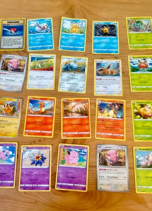 Cartes Pokémon, marque: Pokémon, état: Très bon état, 15,00 €, 16,45 € Protection acheteurs incluse