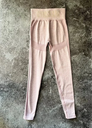 Legging rose push up sport femme Gymshark taille S, brand: Gymshark, condition: Very good, size: S / 36 / 8, €23.00, €24.85 includes Buyer Protection