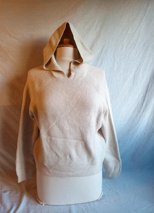 Pull à capuche Jean louis Françoise femme taille unique, brand: Jean Louis Francoise, condition: Very good, size: One size, €17.90, €19.50 includes Buyer Protection