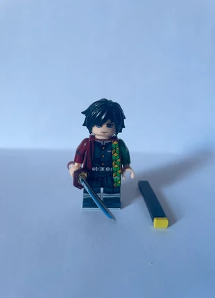 Lego demon slayer tomioka, marque: Demon Slayer, état: Neuf sans étiquette, taille: Prématuré, jusqu'à 44cm, 4,50 €, 5,43 € Protection acheteurs incluse