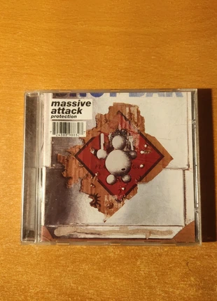 Massive Attack - Protection, zustand: Sehr gut, 5,00 €, 5,95 € beinhaltet Vinted-Käuferschutz Pro