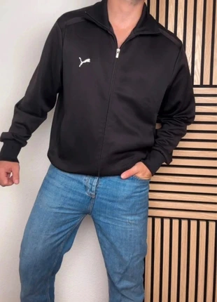 Puma Veste de Survêtement Homme Noire Logo Blanc – Taille M – Très Bon État, marque: Puma, état: Très bon état, taille: M, 24,90 €, 26,85 € Protection acheteurs (Pro) incluse