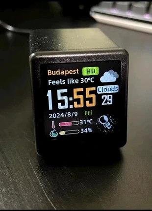 Mini écran multifonction pour affichage et gaming rétro, estado: Nuevo sin etiquetas, 15,99 €, 17,49 € Protección al comprador incluida