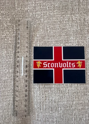 Stickers ultras Cagliari, brand: SC87, condition: Very good, €15.00, €16.45 includes Buyer Protection