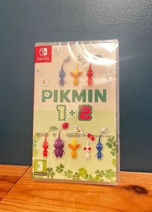Pikmin 1+2 - Nintendo Switch - Neuf et scellé - FR, état: Neuf avec étiquette, 47,00 €, 50,05 € Protection acheteurs incluse