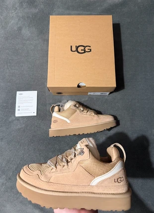 Ugg Lowmel Sand | Neuf avec étiquette | Marron | Taille 37 - Femme, marque: UGG, état: Neuf avec étiquette, taille: 37, 169,99 €, 179,19 € Protection acheteurs incluse