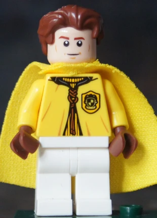 LEGO Harry Potter Cedric Cédric Diggory - Yellow Quidditch Uniform hp275, marque: LEGO, état: Très bon état, taille: Prématuré, jusqu'à 44cm, 6,00 €, 7,00 € Protection acheteurs (Pro) incluse