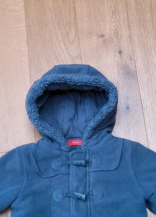 Duffle coat 18 mois, marque: Tissaia, état: Bon état, taille: 12-18 mois / 80 cm, 4,00 €, 4,90 € Protection acheteurs incluse